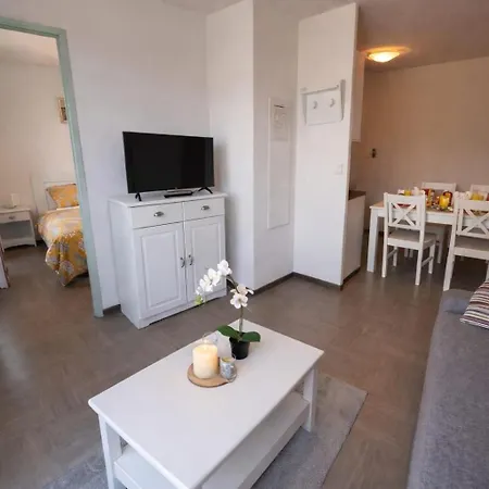 Le Blanc-martel - Piscine, Climatisation & Parking Apartment Gréoux-les-Bains