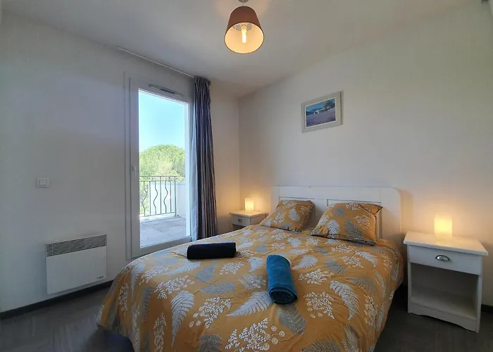 Apartment Le Blanc-martel - Piscine, Climatisation & Parking Greoux-les-Bains