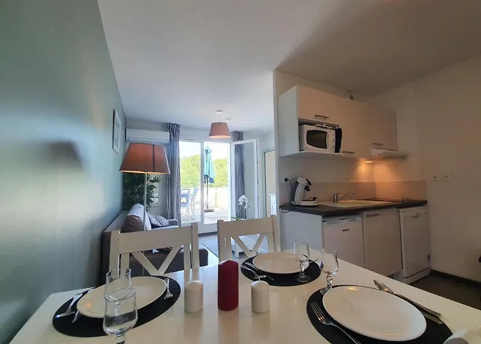 Le Blanc-martel - Piscine, Climatisation & Parking Apartment Greoux-les-Bains