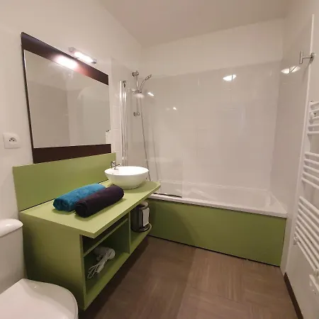 Le Blanc-martel - Piscine, Climatisation&parking Appartamento Gréoux-les-Bains